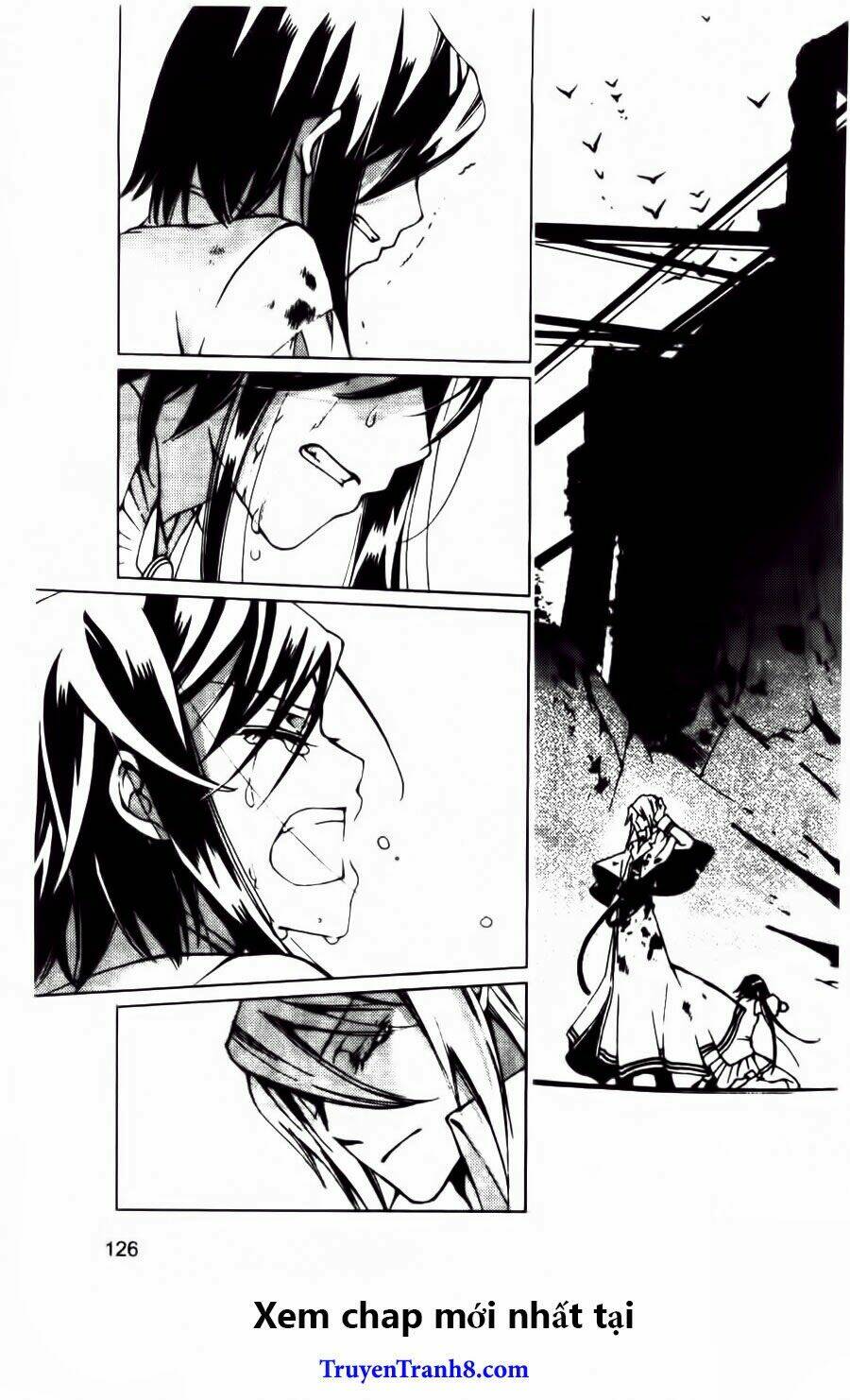 Xing Gui Shi Tian Kong De Dao Lu Chapter 17 - Trang 2