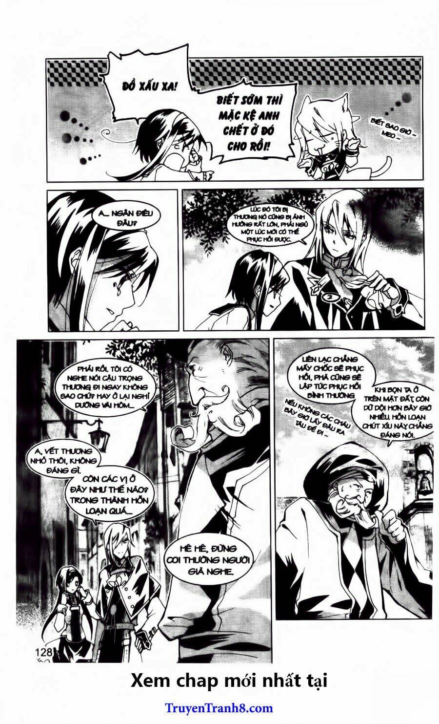 Xing Gui Shi Tian Kong De Dao Lu Chapter 17 - Trang 2