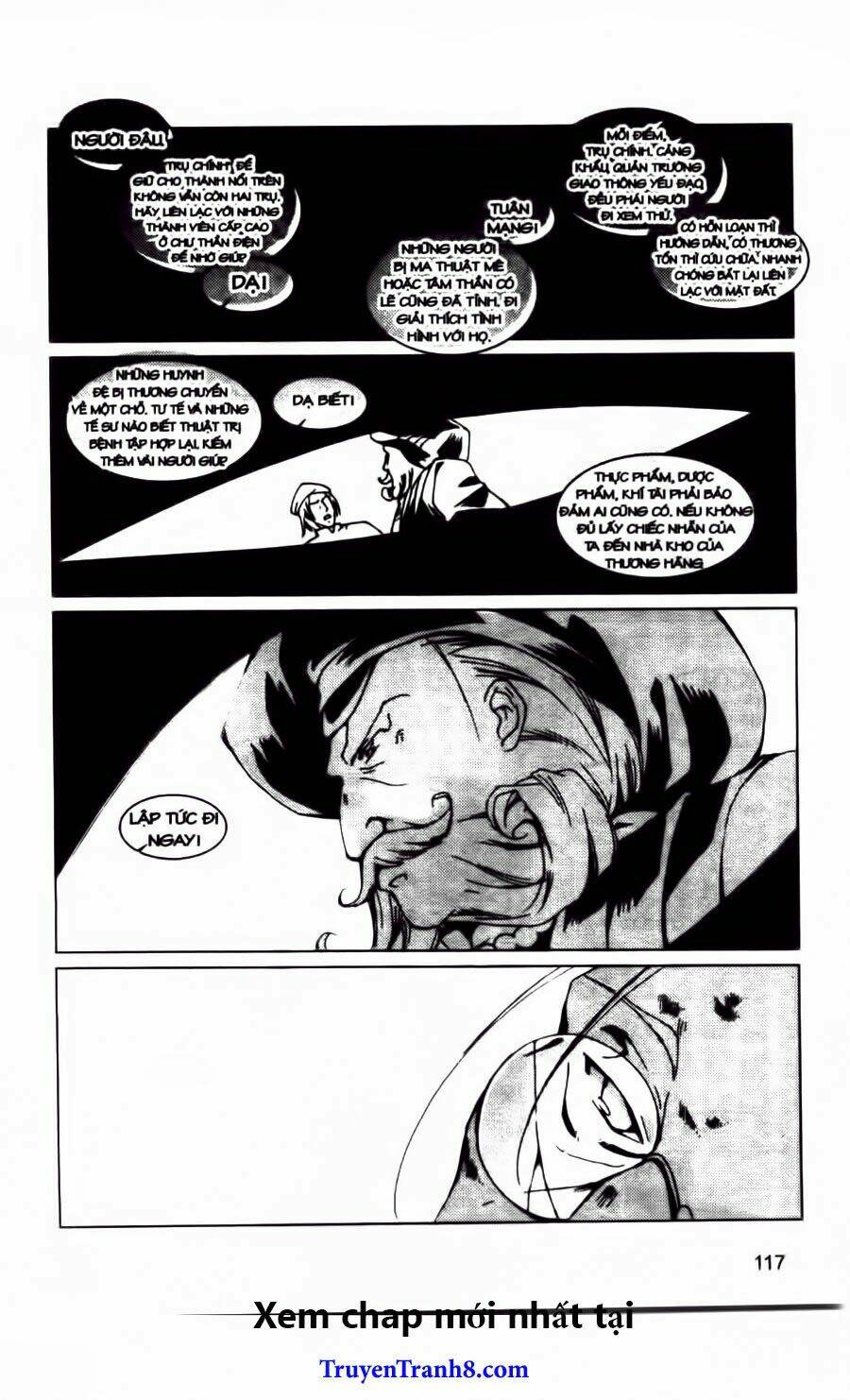 Xing Gui Shi Tian Kong De Dao Lu Chapter 17 - Trang 2