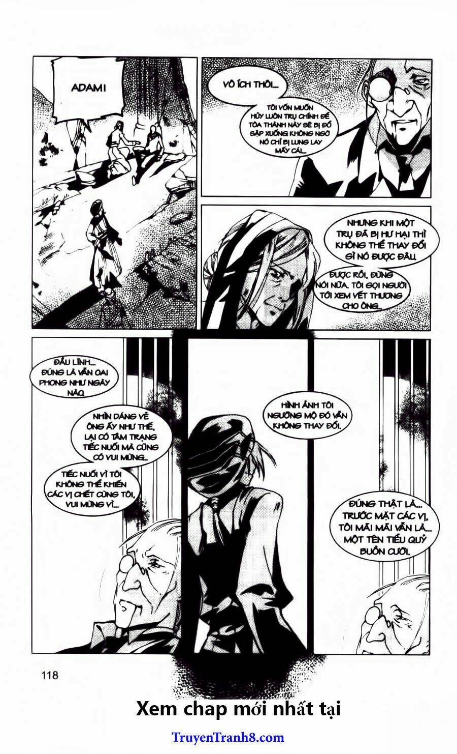 Xing Gui Shi Tian Kong De Dao Lu Chapter 17 - Trang 2