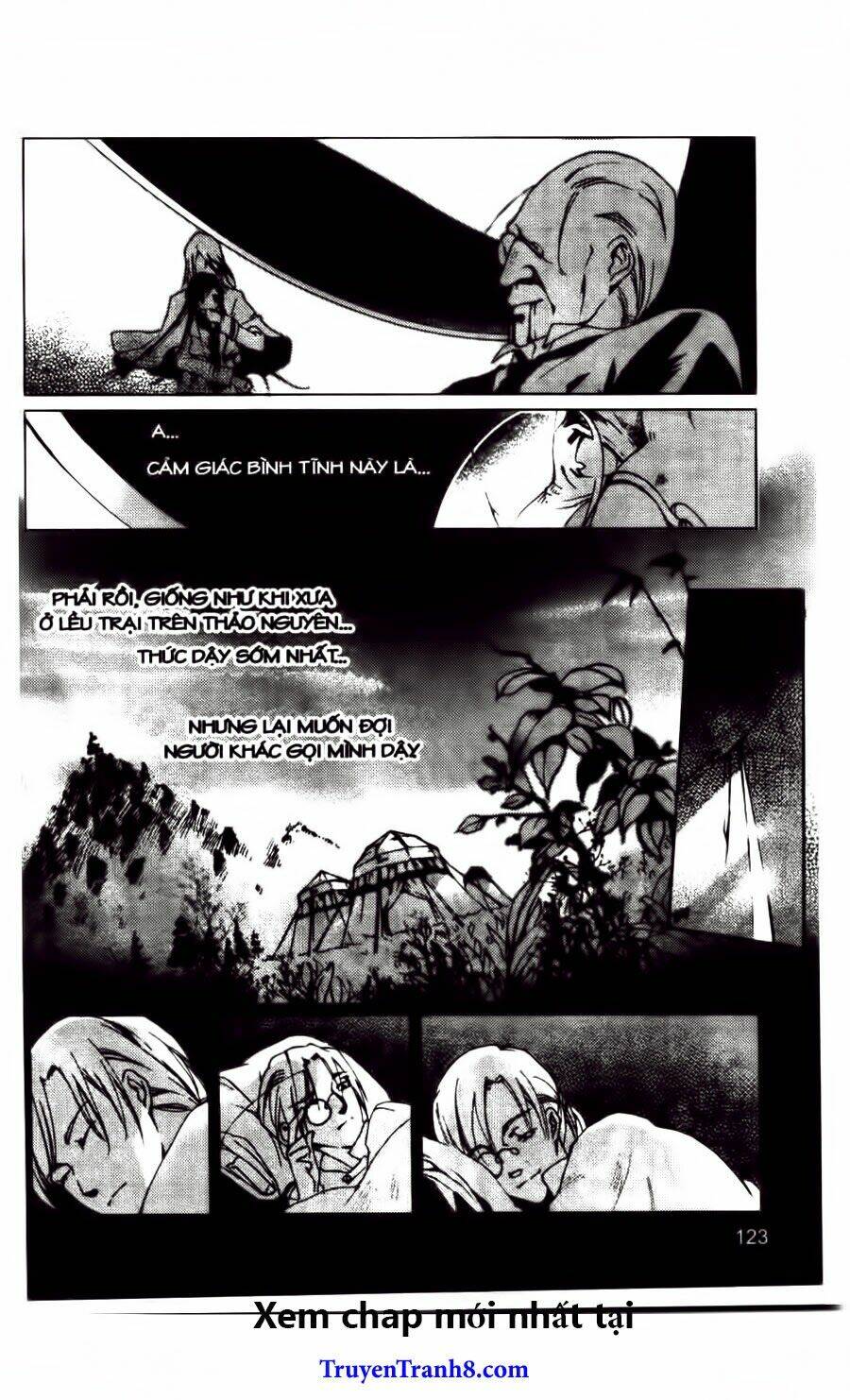 Xing Gui Shi Tian Kong De Dao Lu Chapter 17 - Trang 2