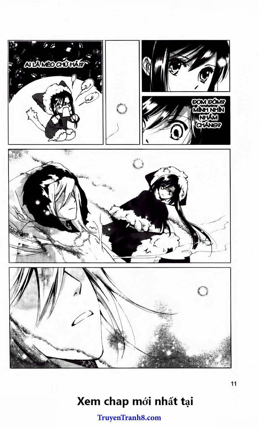 Xing Gui Shi Tian Kong De Dao Lu Chapter 19 - Trang 2