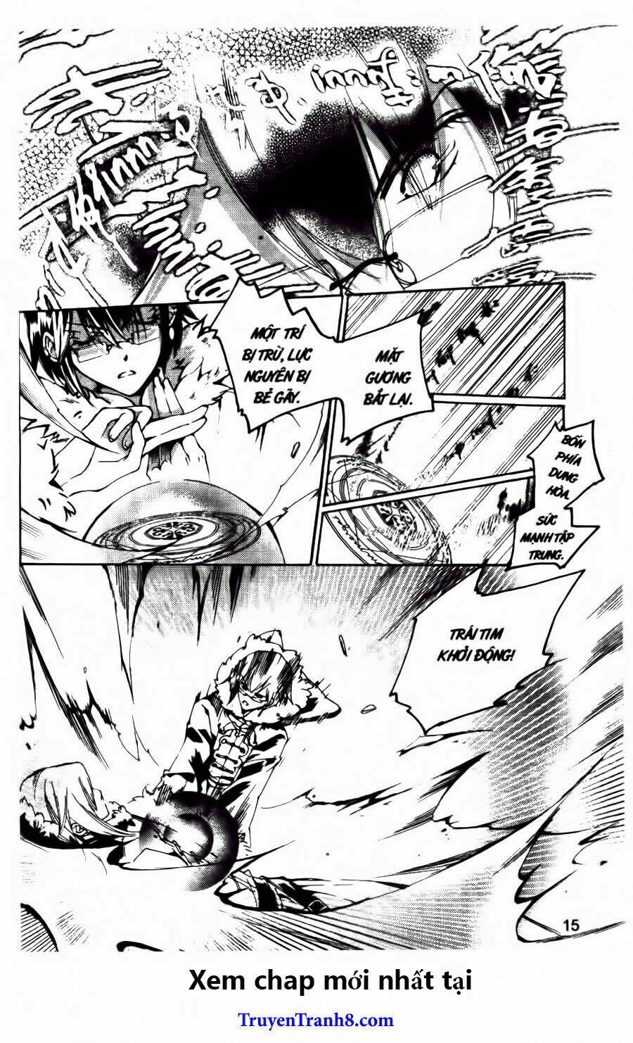 Xing Gui Shi Tian Kong De Dao Lu Chapter 19 - Trang 2
