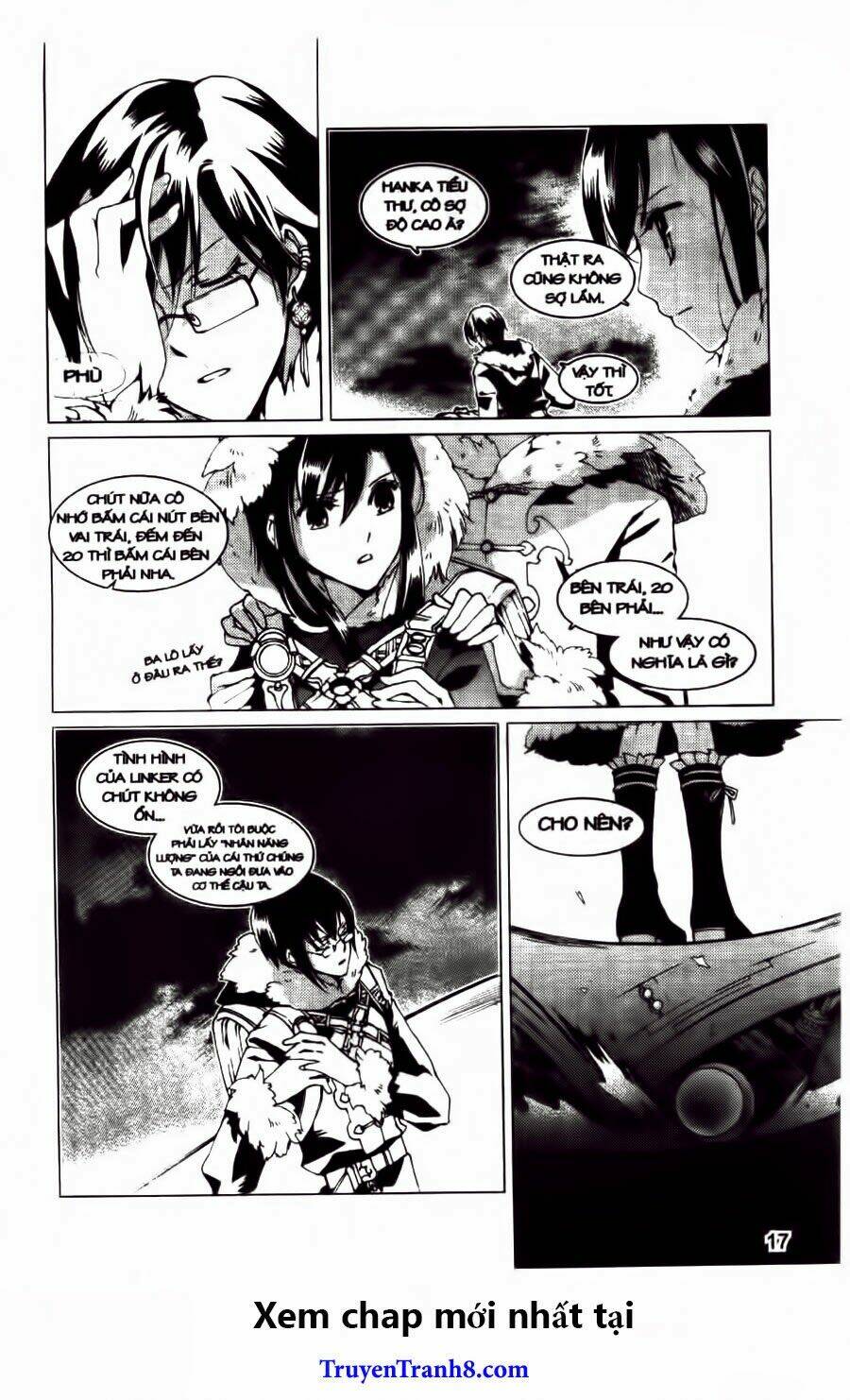 Xing Gui Shi Tian Kong De Dao Lu Chapter 19 - Trang 2