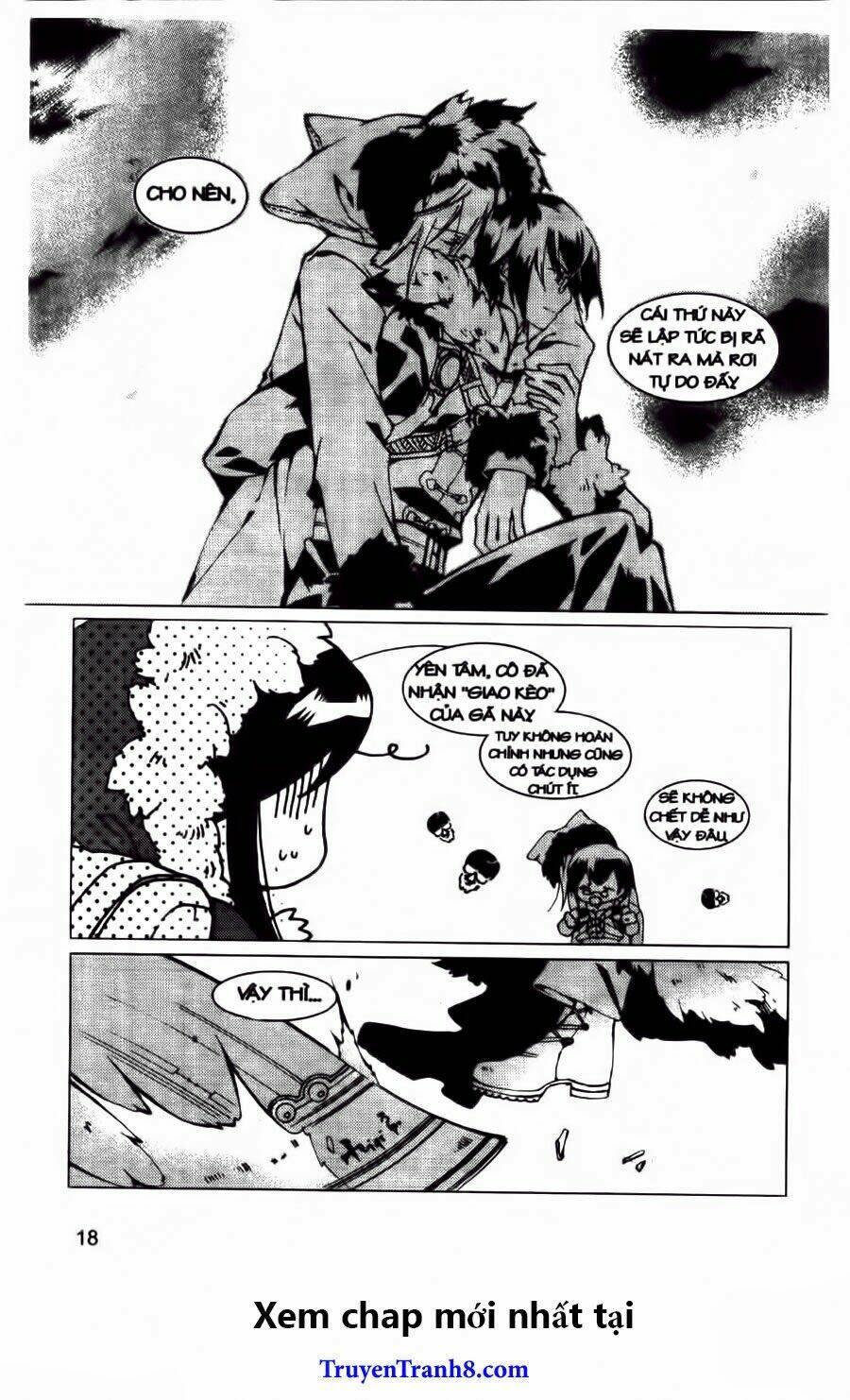 Xing Gui Shi Tian Kong De Dao Lu Chapter 19 - Trang 2