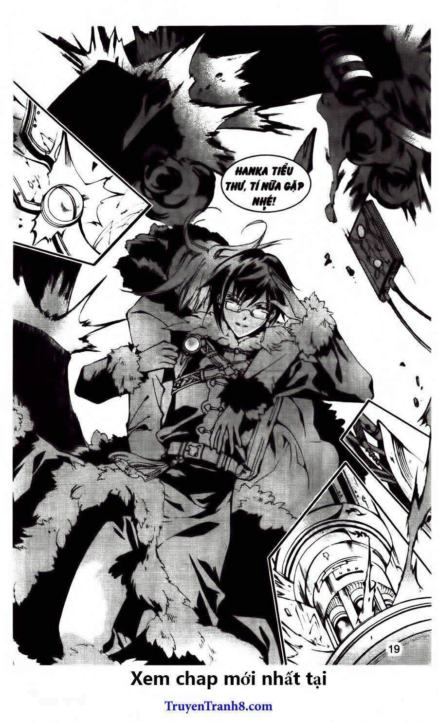 Xing Gui Shi Tian Kong De Dao Lu Chapter 19 - Trang 2