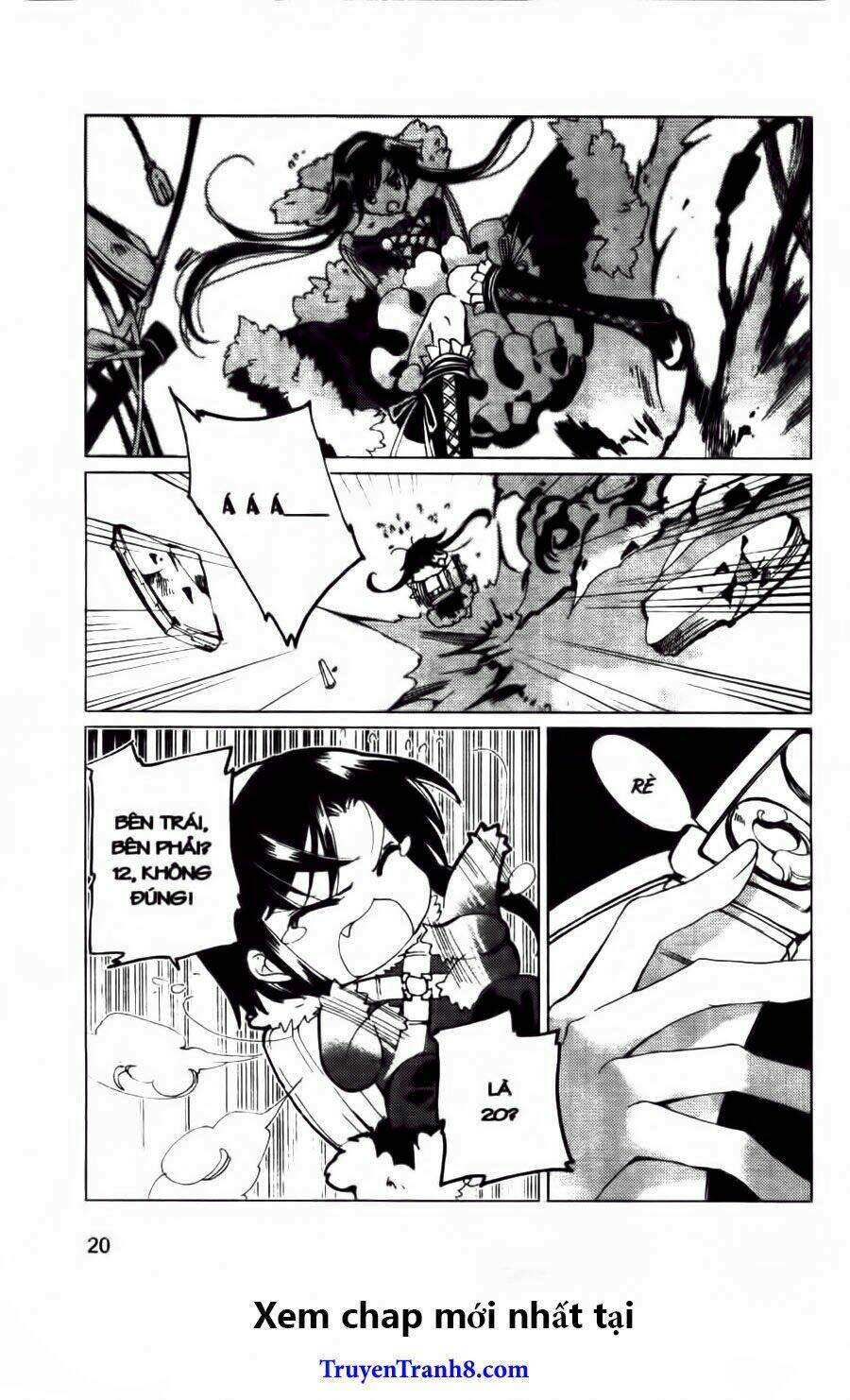 Xing Gui Shi Tian Kong De Dao Lu Chapter 19 - Trang 2