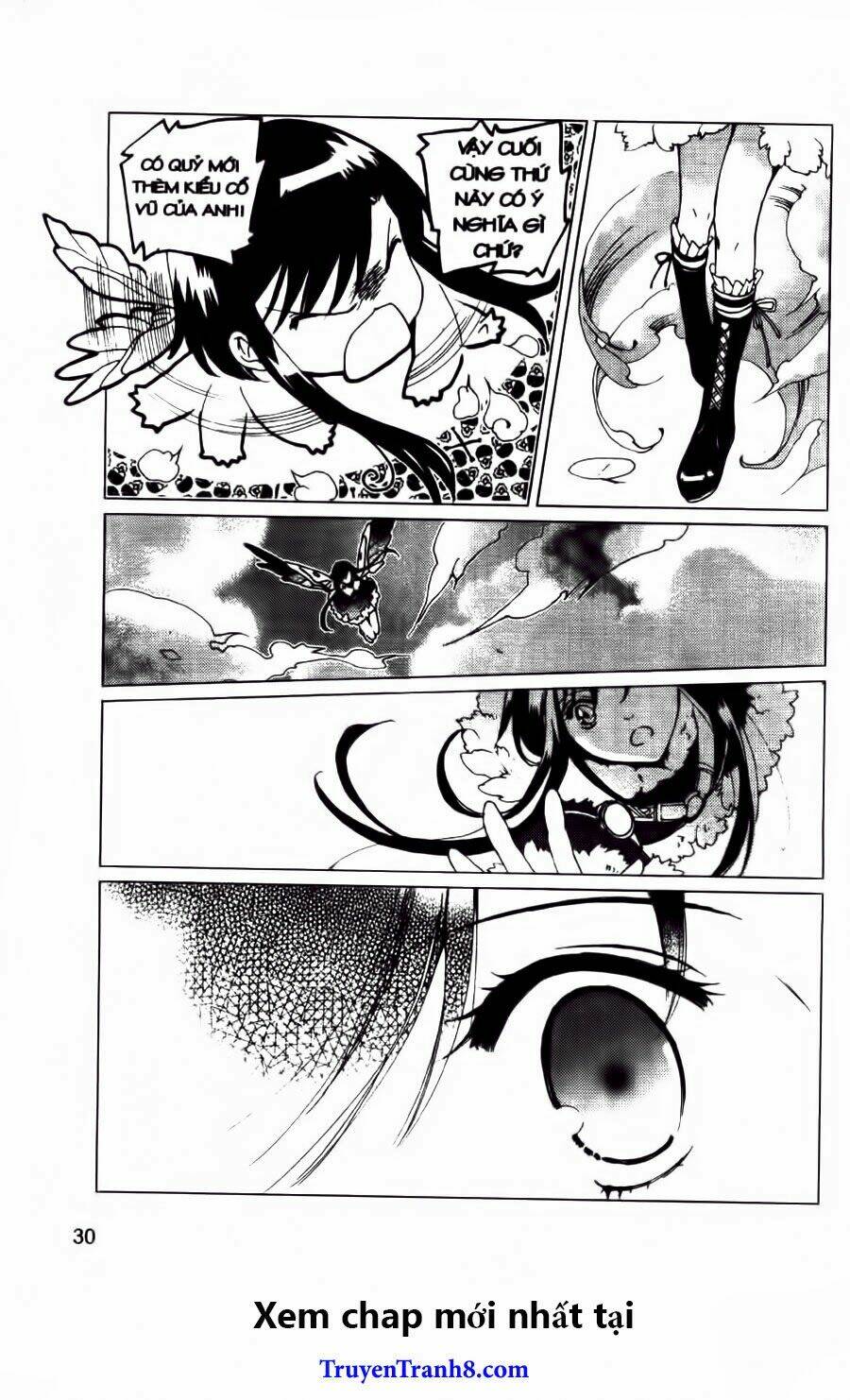 Xing Gui Shi Tian Kong De Dao Lu Chapter 19 - Trang 2