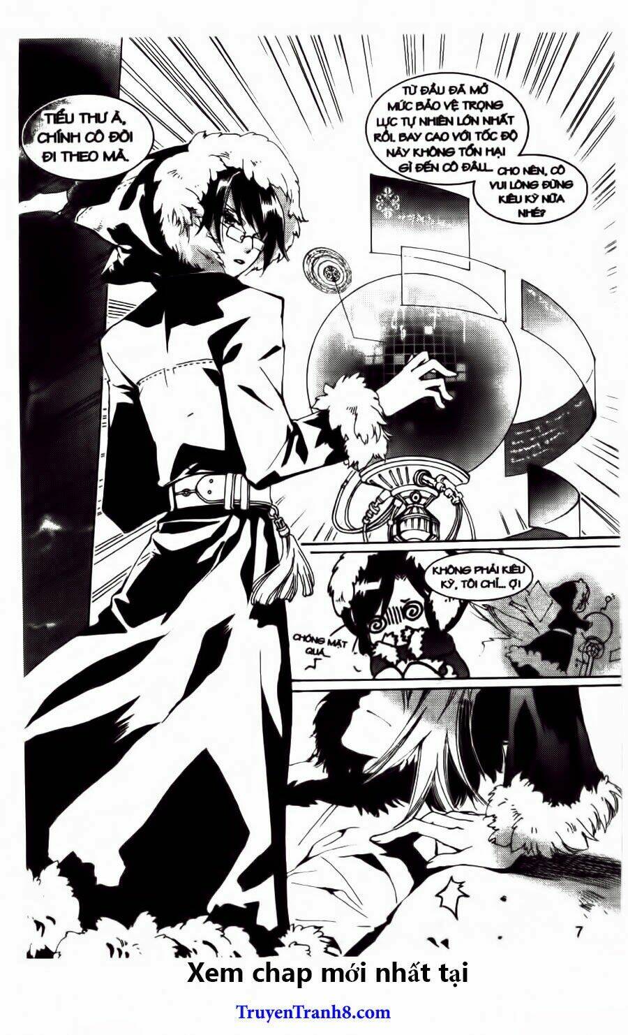Xing Gui Shi Tian Kong De Dao Lu Chapter 19 - Trang 2