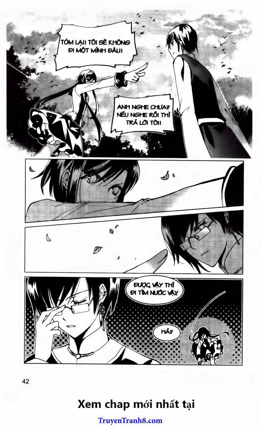 Xing Gui Shi Tian Kong De Dao Lu Chapter 20 - Trang 2