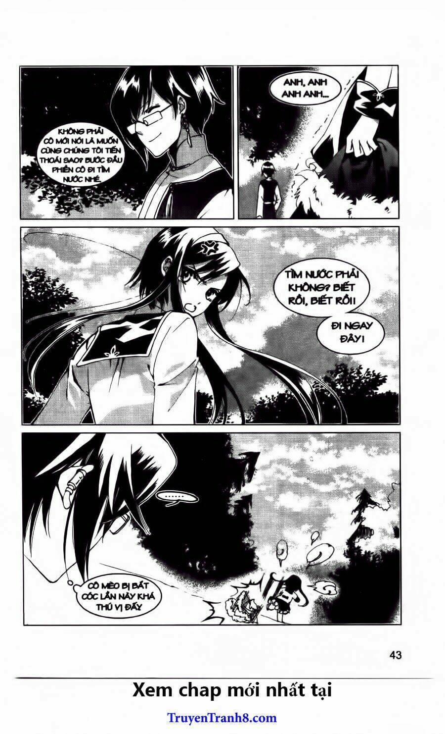 Xing Gui Shi Tian Kong De Dao Lu Chapter 20 - Trang 2