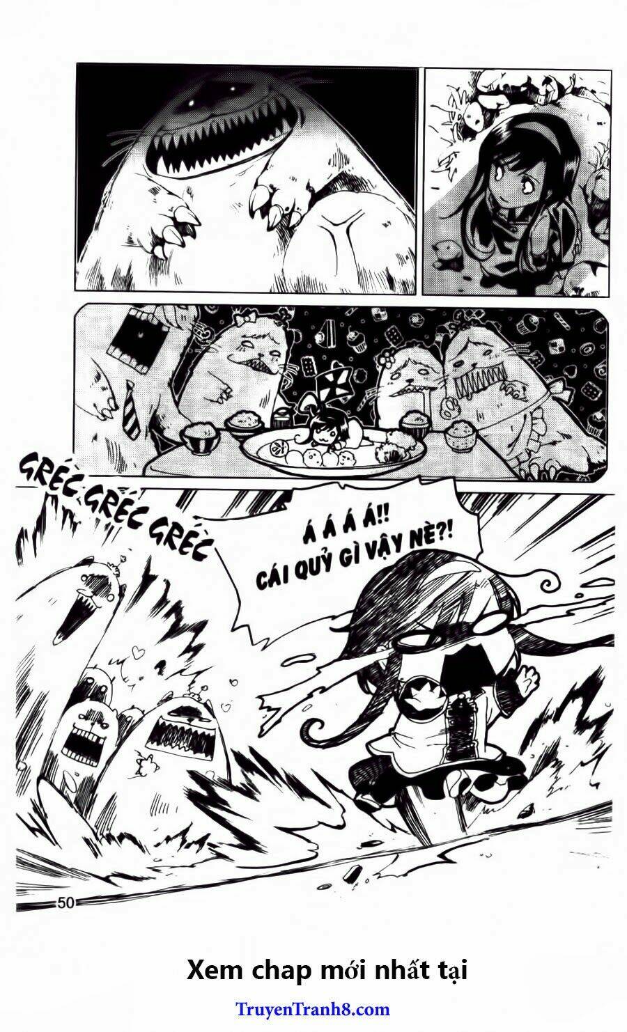 Xing Gui Shi Tian Kong De Dao Lu Chapter 20 - Trang 2