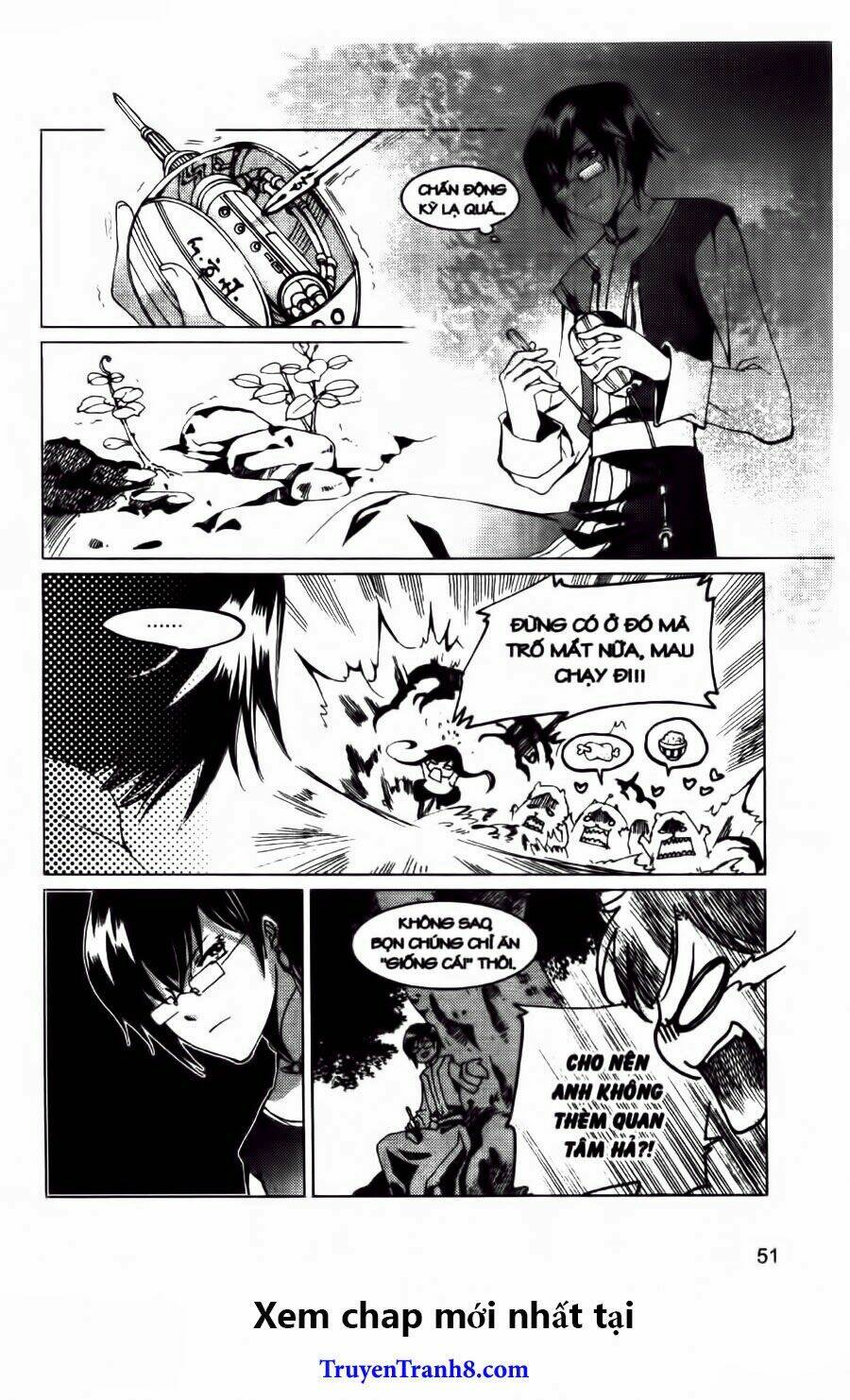 Xing Gui Shi Tian Kong De Dao Lu Chapter 20 - Trang 2