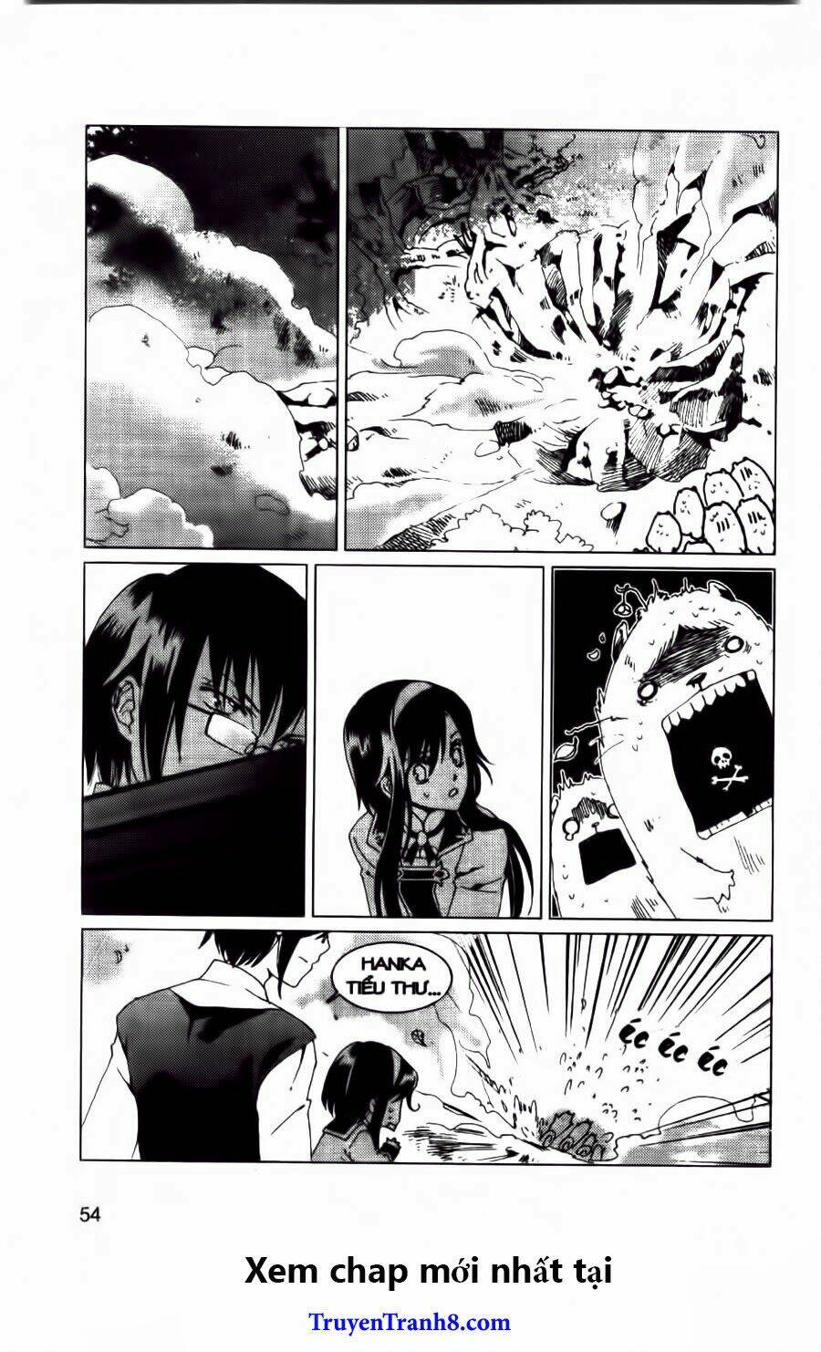 Xing Gui Shi Tian Kong De Dao Lu Chapter 20 - Trang 2