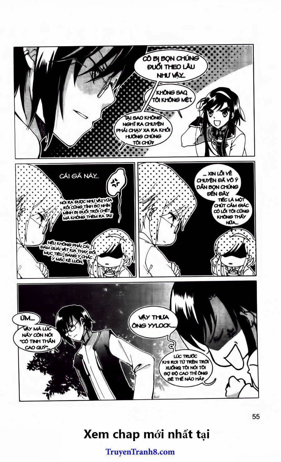 Xing Gui Shi Tian Kong De Dao Lu Chapter 20 - Trang 2