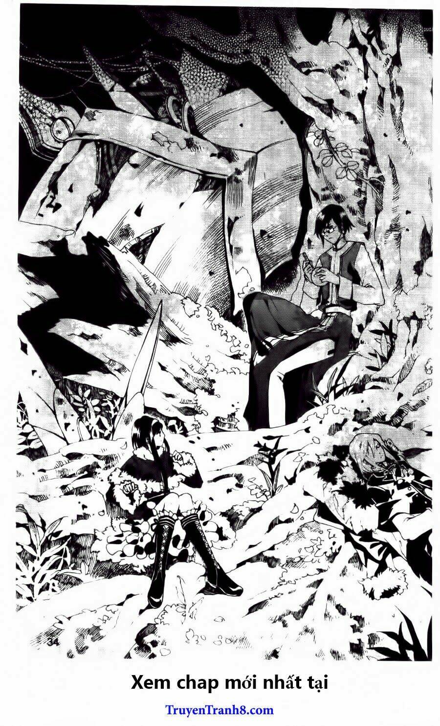 Xing Gui Shi Tian Kong De Dao Lu Chapter 20 - Trang 2