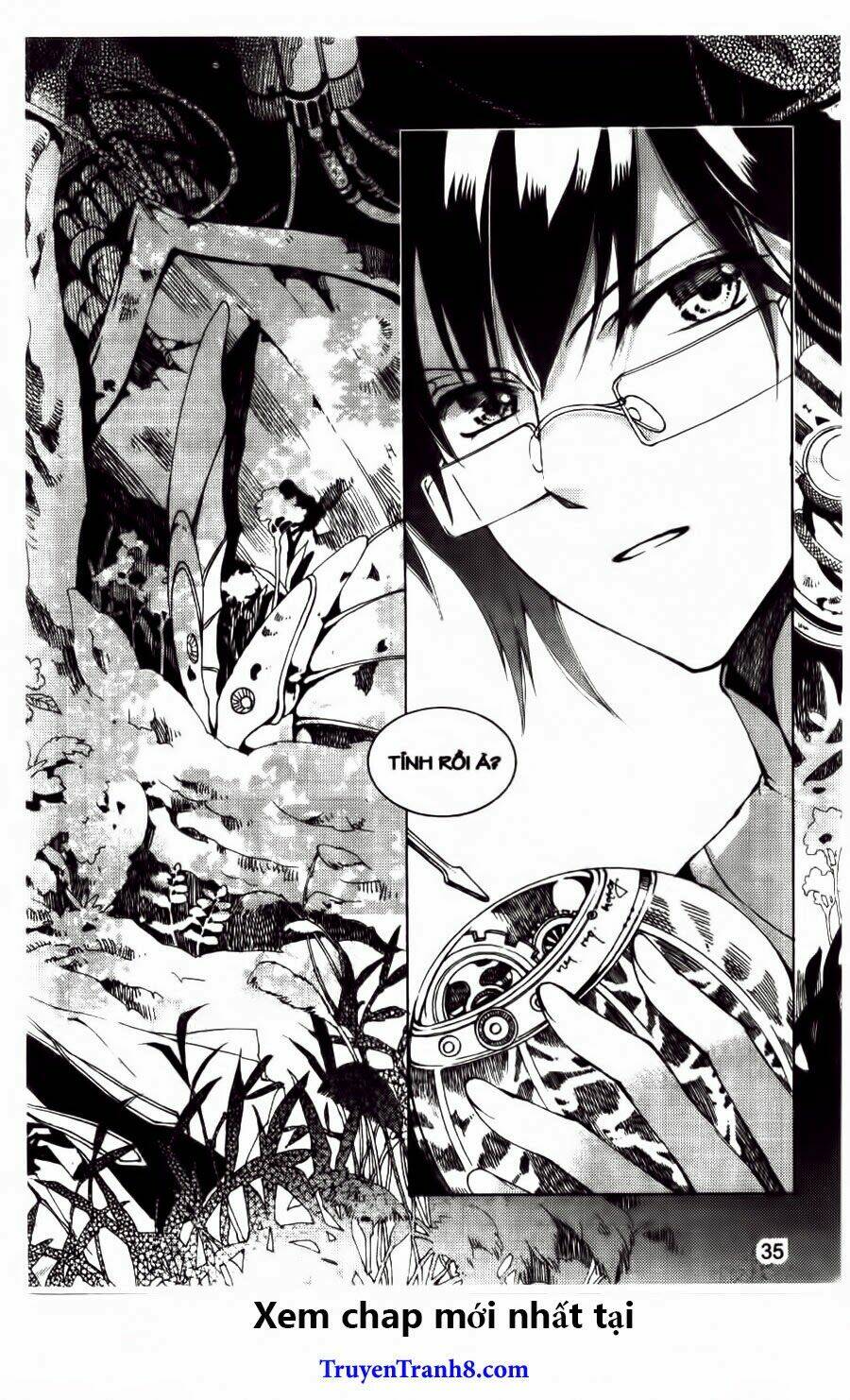 Xing Gui Shi Tian Kong De Dao Lu Chapter 20 - Trang 2