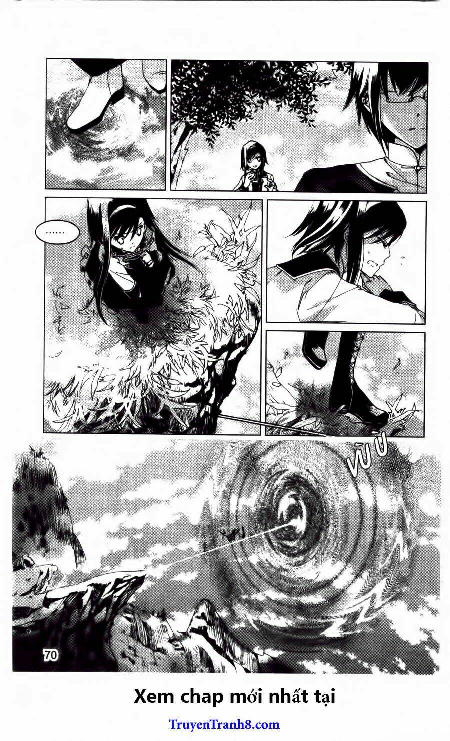 Xing Gui Shi Tian Kong De Dao Lu Chapter 21 - Trang 2