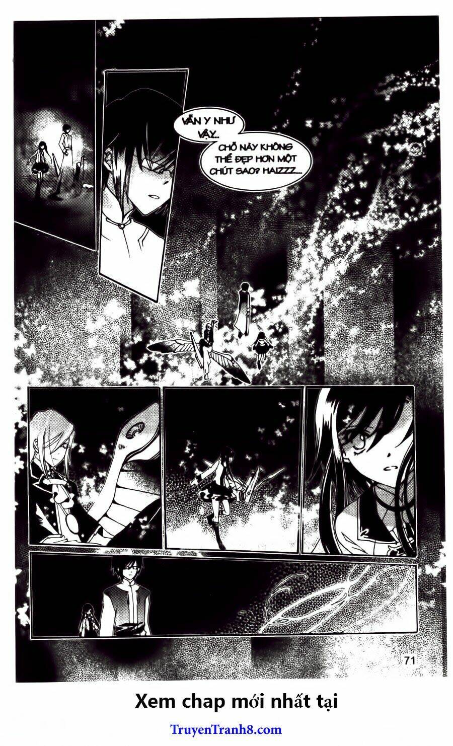 Xing Gui Shi Tian Kong De Dao Lu Chapter 21 - Trang 2