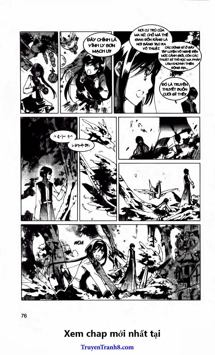 Xing Gui Shi Tian Kong De Dao Lu Chapter 21 - Trang 2