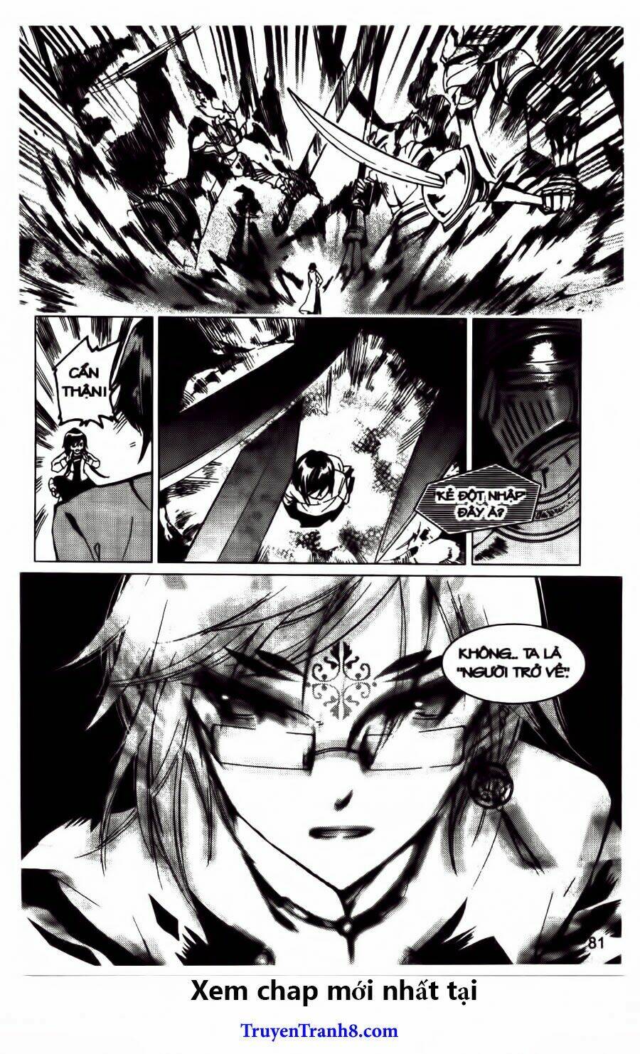 Xing Gui Shi Tian Kong De Dao Lu Chapter 21 - Trang 2