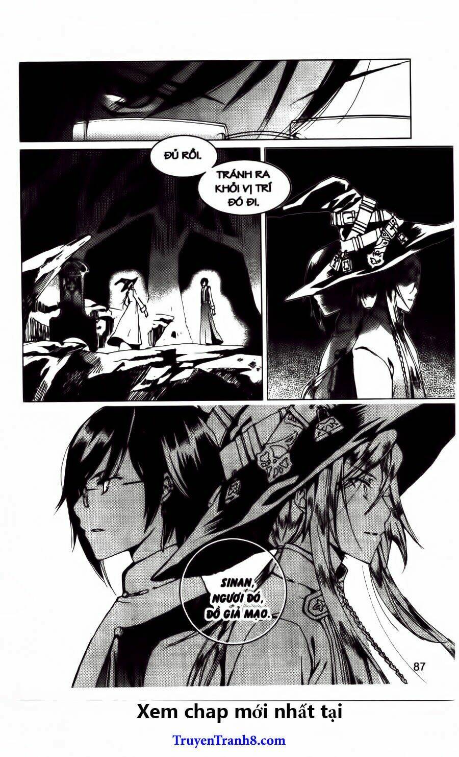 Xing Gui Shi Tian Kong De Dao Lu Chapter 21 - Trang 2