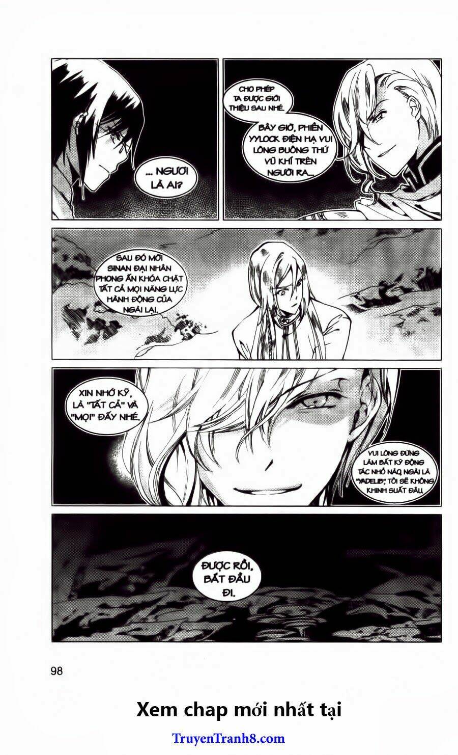 Xing Gui Shi Tian Kong De Dao Lu Chapter 22 - Trang 2