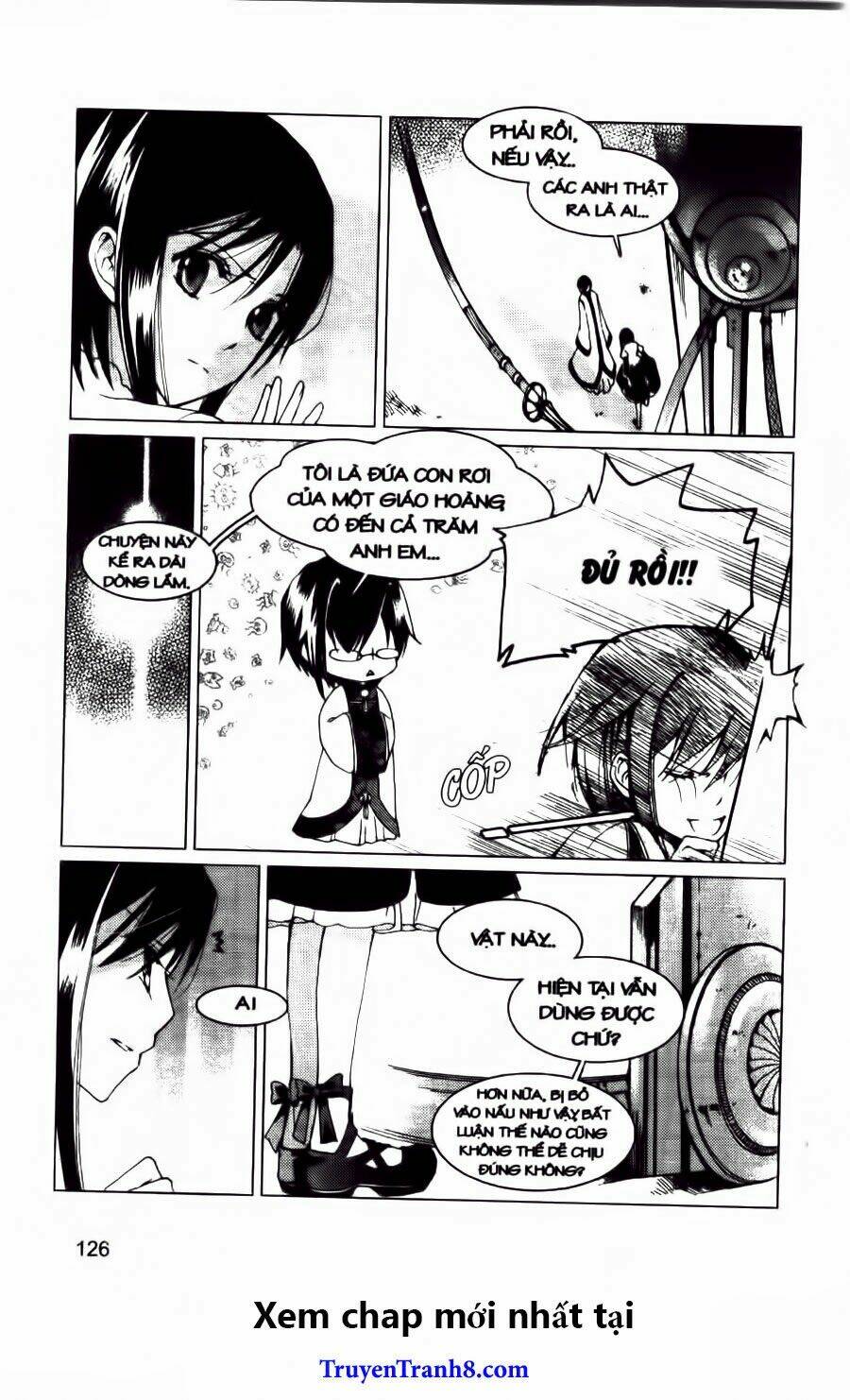 Xing Gui Shi Tian Kong De Dao Lu Chapter 23 - Trang 2