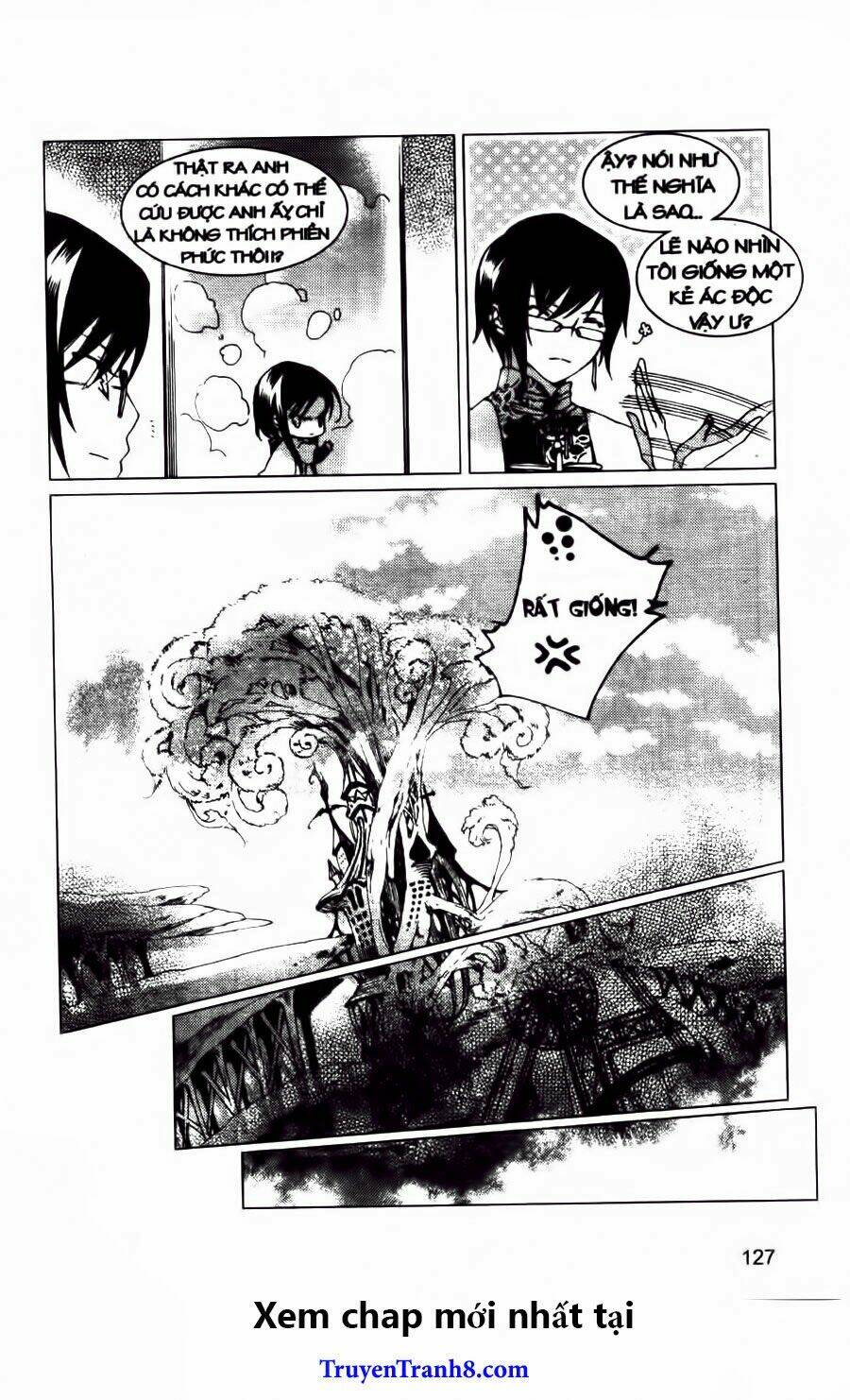 Xing Gui Shi Tian Kong De Dao Lu Chapter 23 - Trang 2