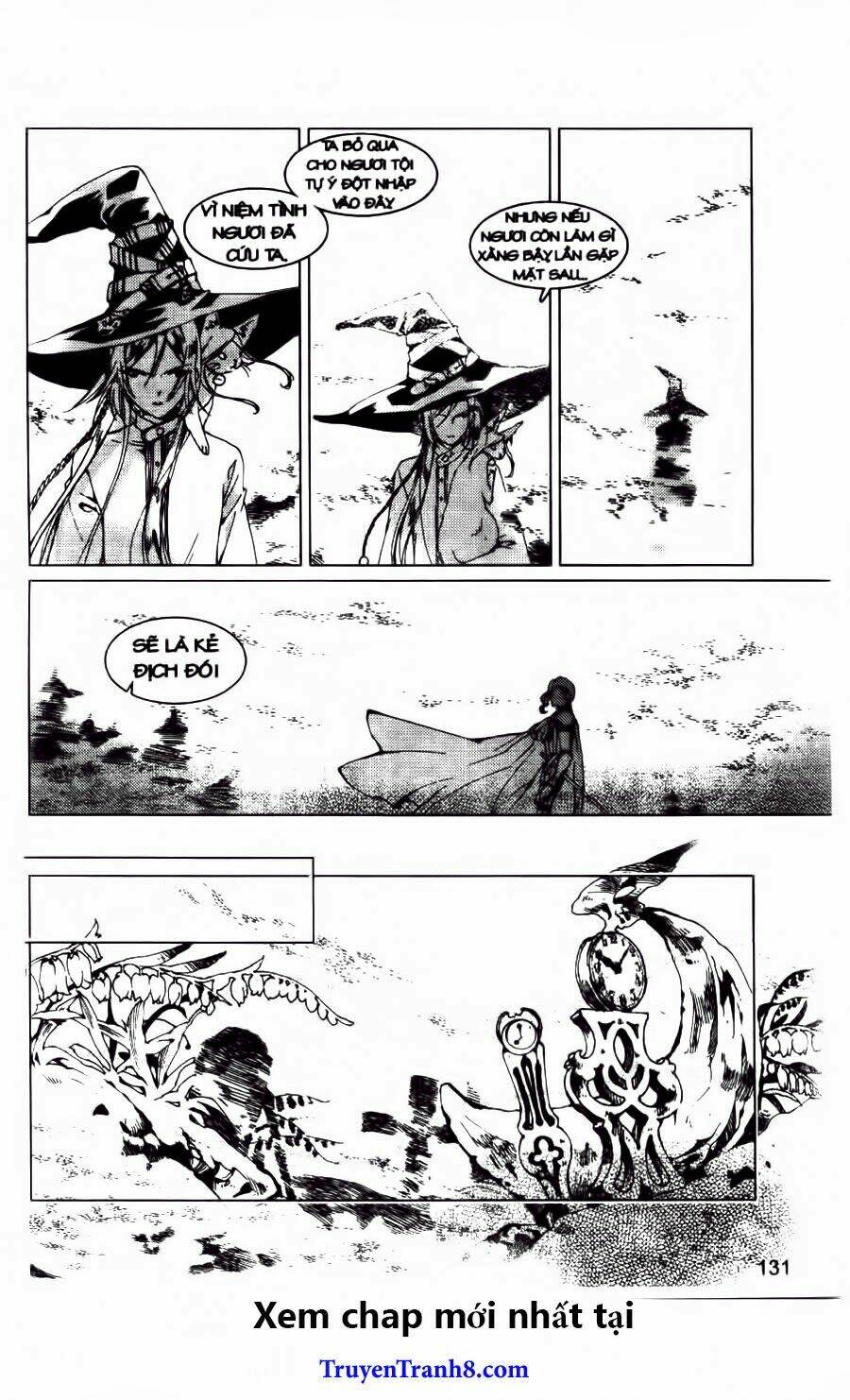 Xing Gui Shi Tian Kong De Dao Lu Chapter 23 - Trang 2