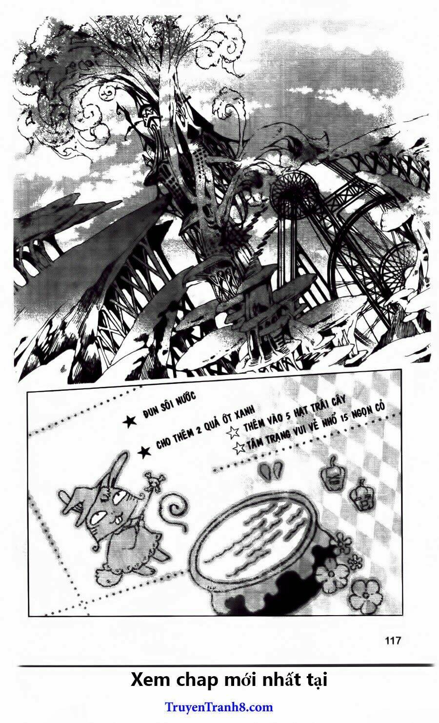 Xing Gui Shi Tian Kong De Dao Lu Chapter 23 - Trang 2