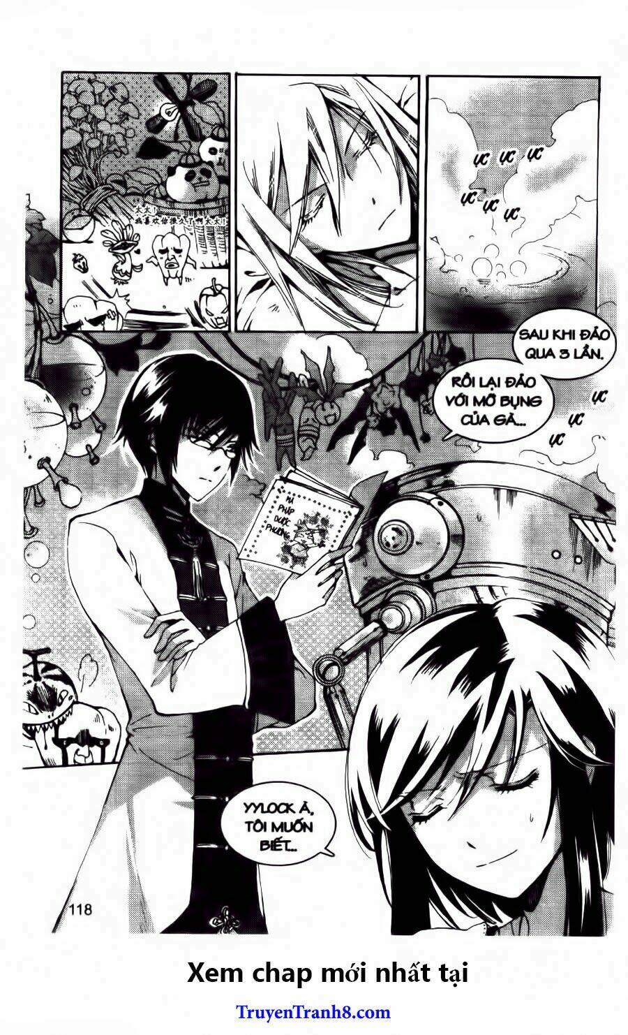 Xing Gui Shi Tian Kong De Dao Lu Chapter 23 - Trang 2