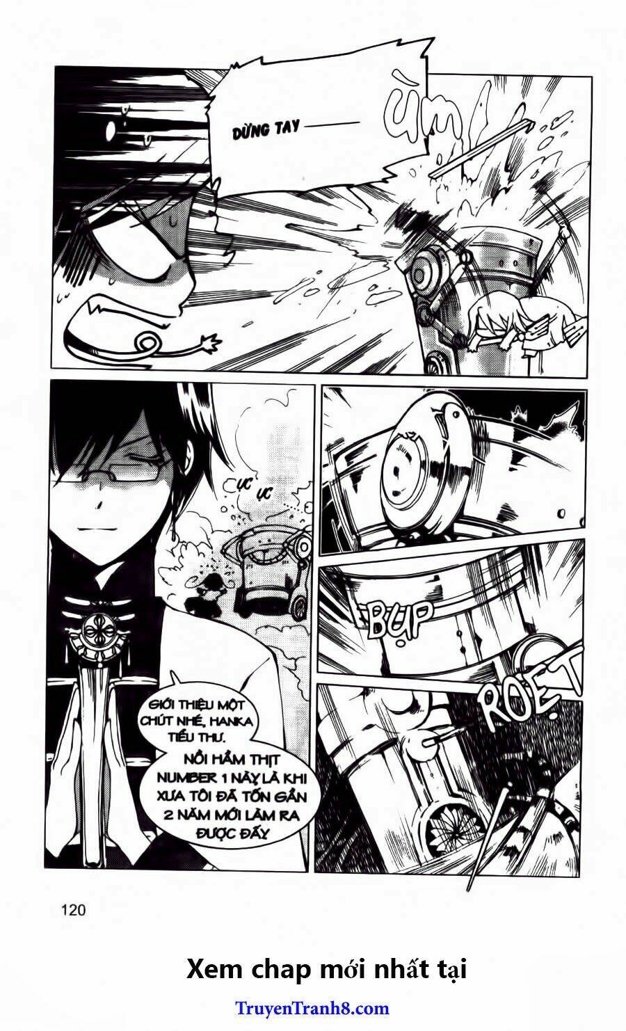 Xing Gui Shi Tian Kong De Dao Lu Chapter 23 - Trang 2