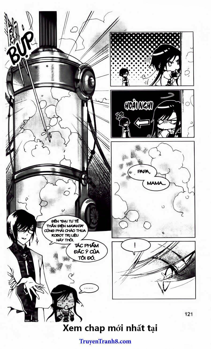 Xing Gui Shi Tian Kong De Dao Lu Chapter 23 - Trang 2