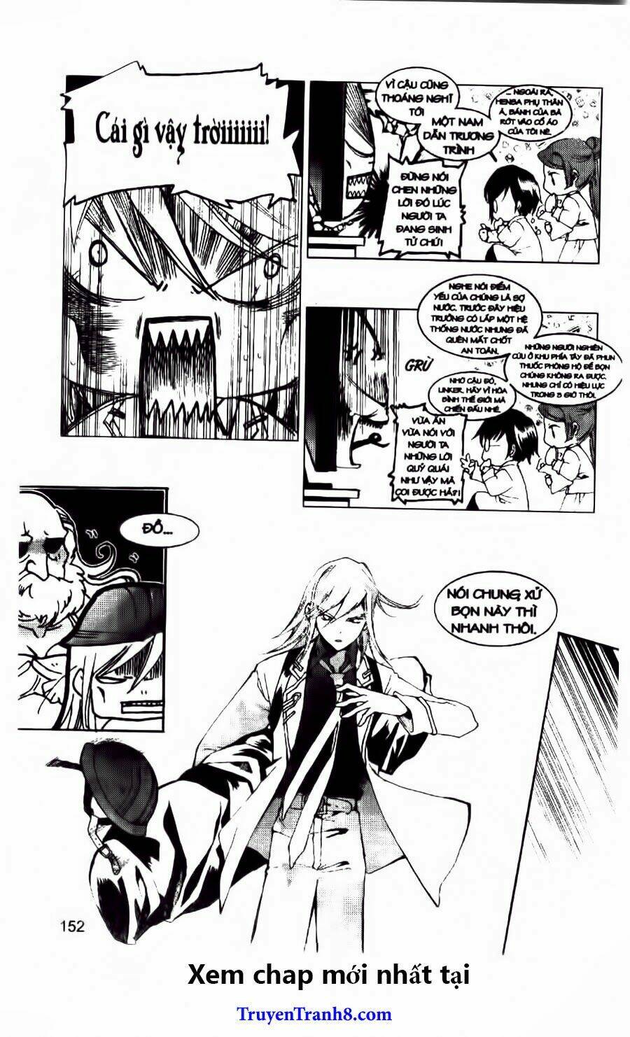 Xing Gui Shi Tian Kong De Dao Lu Chapter 24 - Trang 2