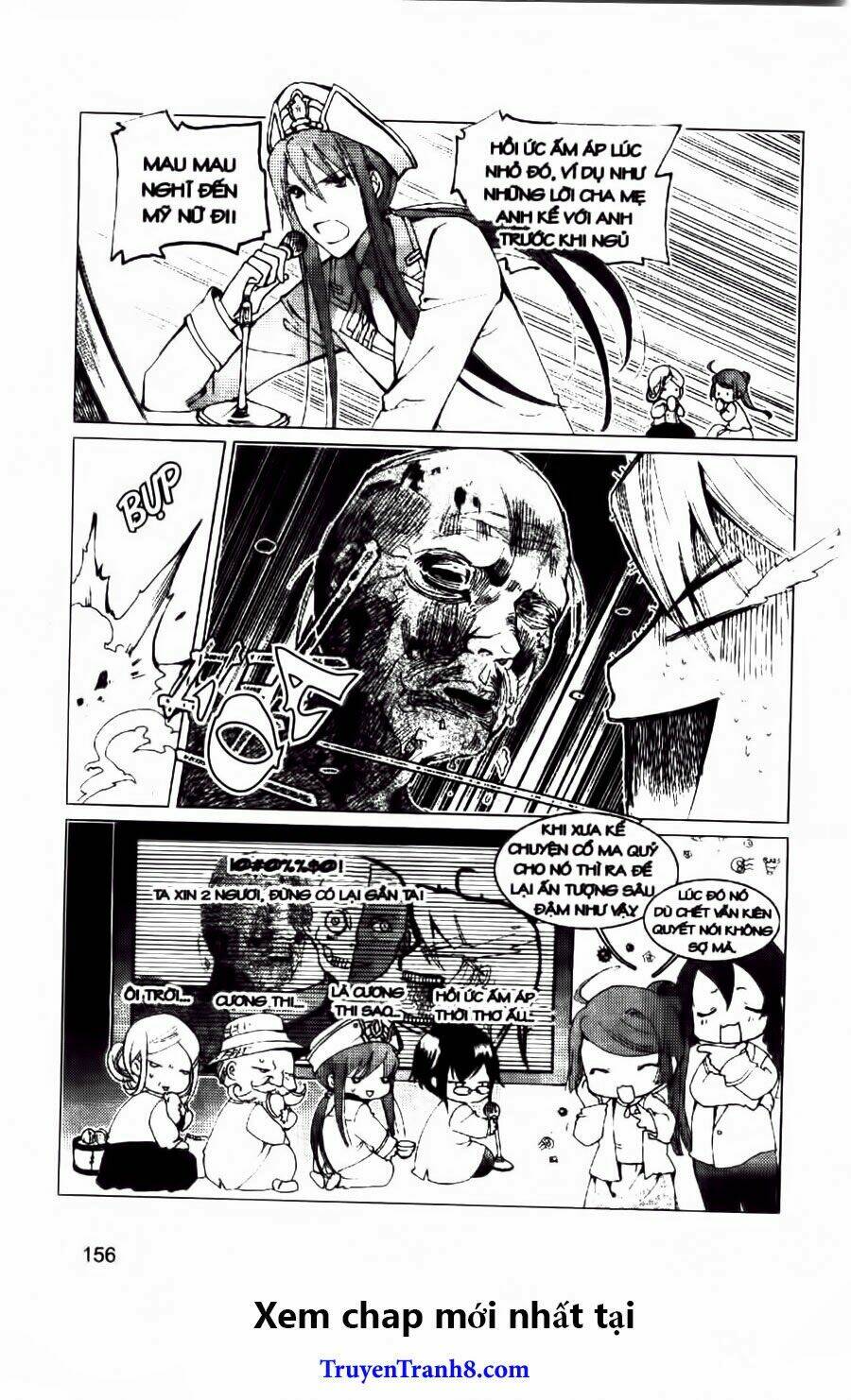 Xing Gui Shi Tian Kong De Dao Lu Chapter 24 - Trang 2