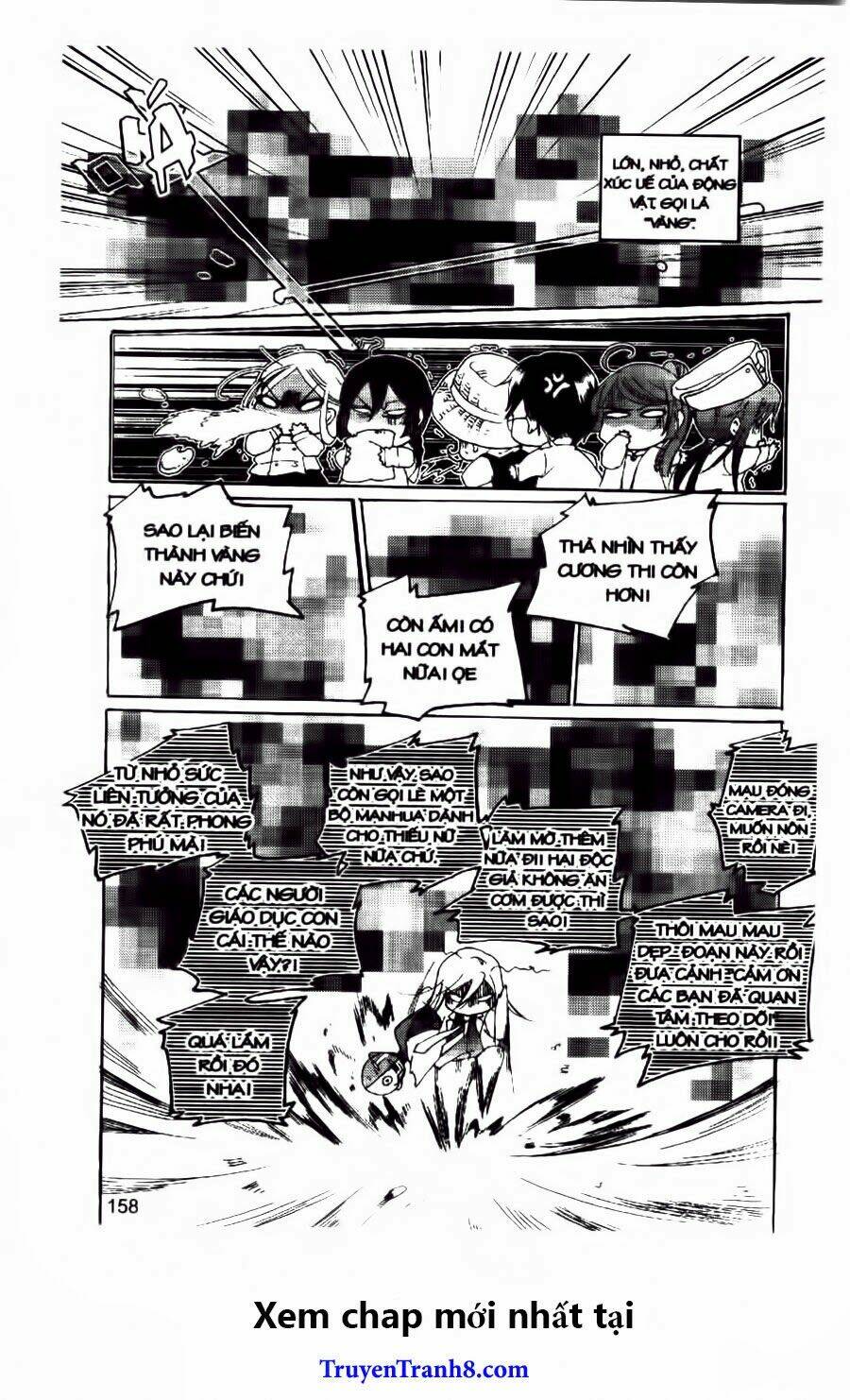 Xing Gui Shi Tian Kong De Dao Lu Chapter 24 - Trang 2