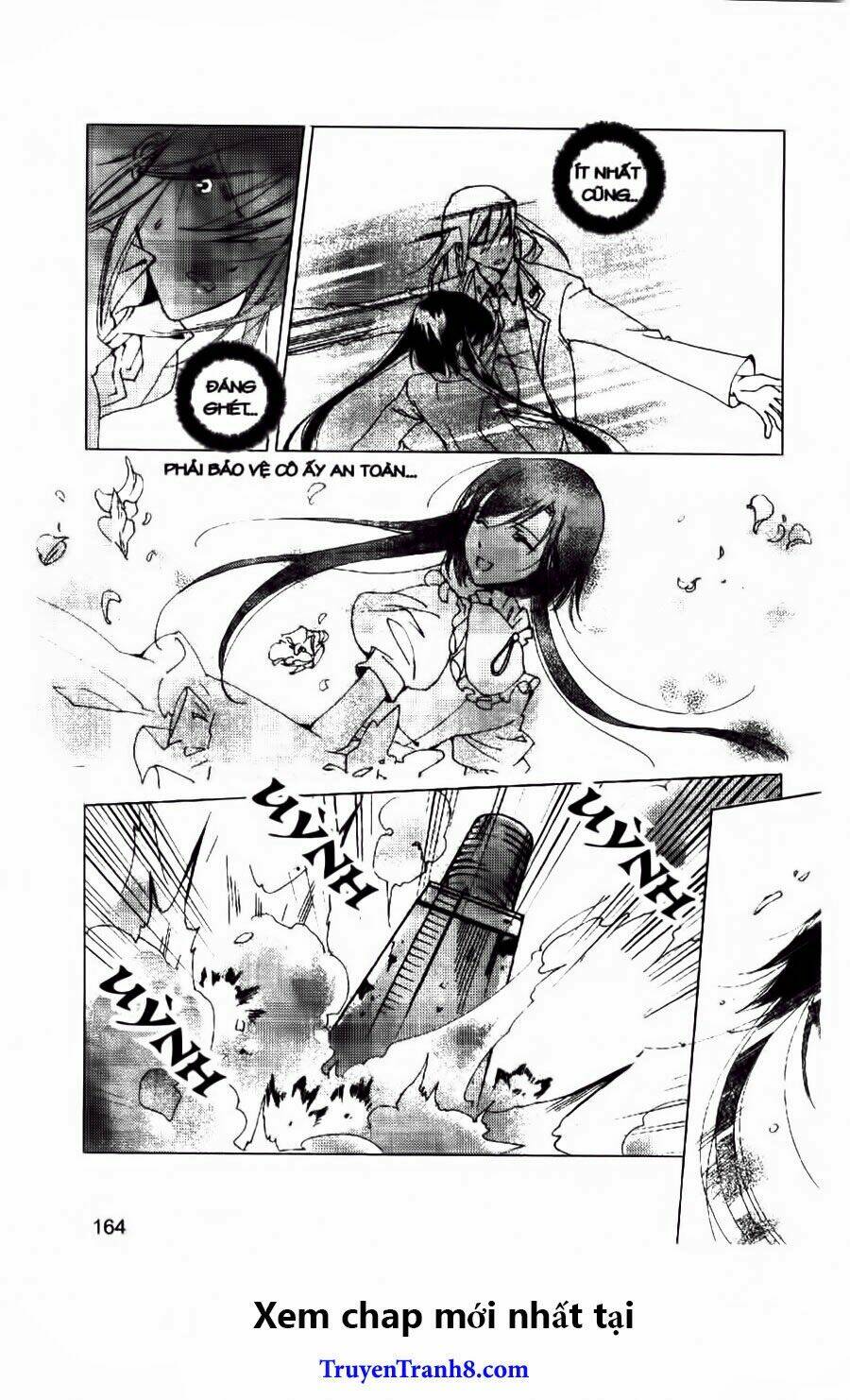 Xing Gui Shi Tian Kong De Dao Lu Chapter 24 - Trang 2