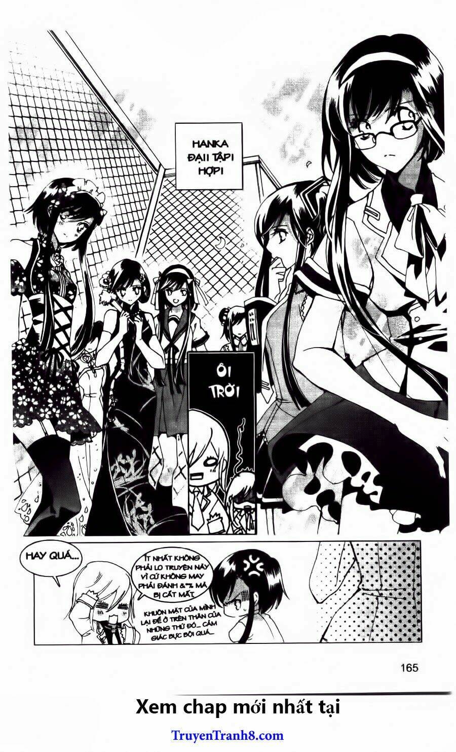 Xing Gui Shi Tian Kong De Dao Lu Chapter 24 - Trang 2