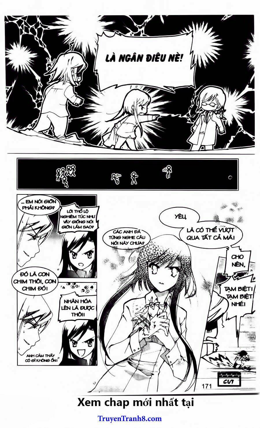 Xing Gui Shi Tian Kong De Dao Lu Chapter 24 - Trang 2