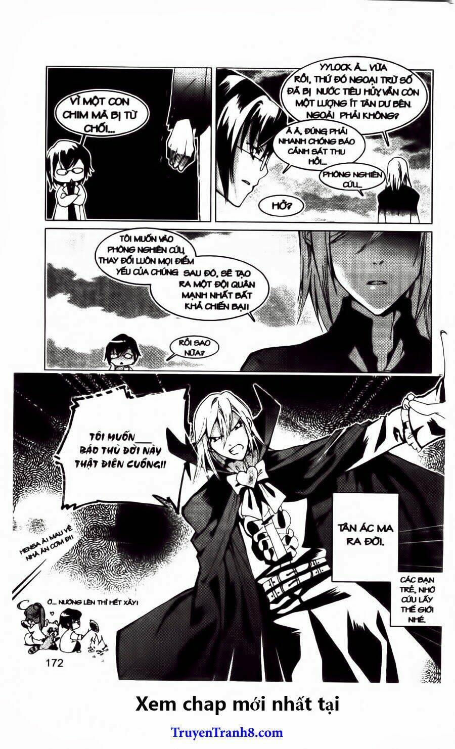 Xing Gui Shi Tian Kong De Dao Lu Chapter 24 - Trang 2