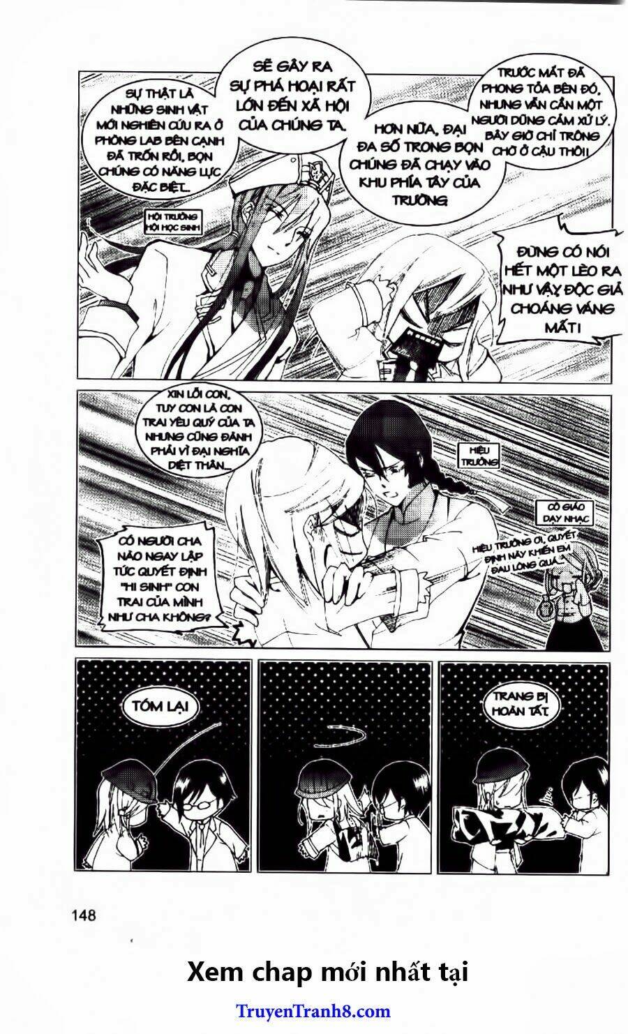 Xing Gui Shi Tian Kong De Dao Lu Chapter 24 - Trang 2