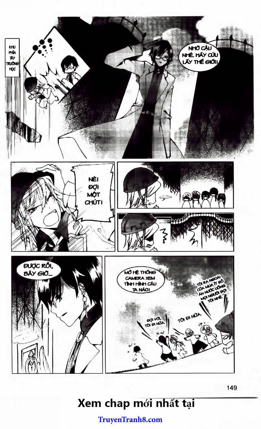 Xing Gui Shi Tian Kong De Dao Lu Chapter 24 - Trang 2