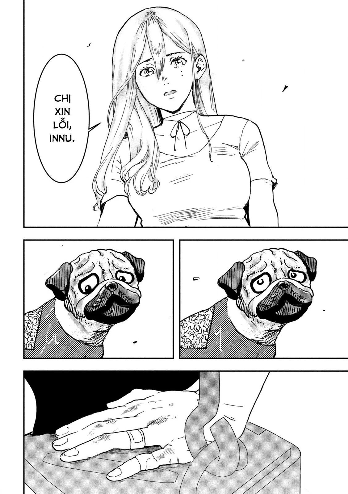 Innu – Chú Chó Bá Đạo Chapter 5 - Trang 2