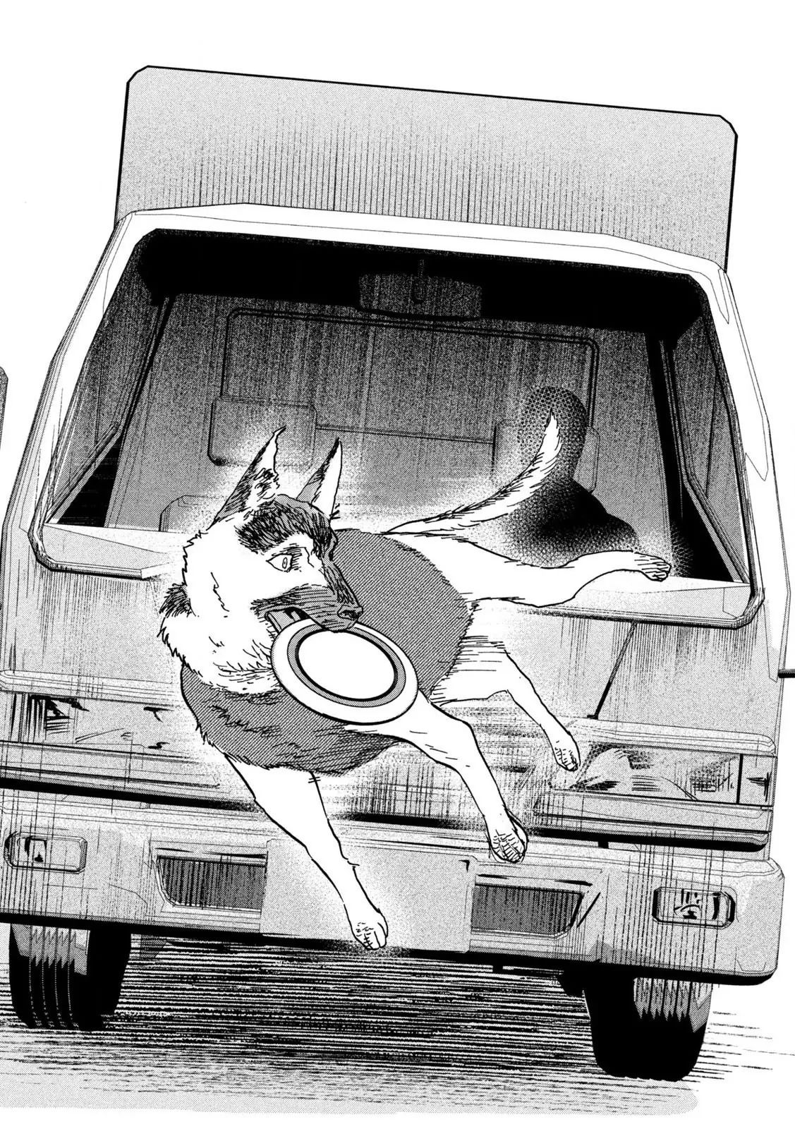 Innu – Chú Chó Bá Đạo Chapter 5 - Trang 2