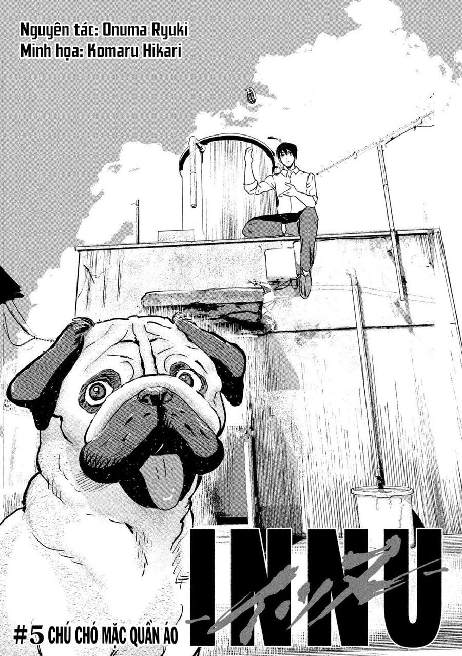 Innu – Chú Chó Bá Đạo Chapter 5 - Trang 2