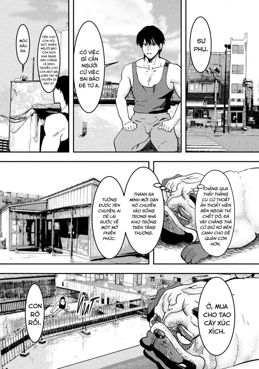 Innu – Chú Chó Bá Đạo Chapter 5 - Trang 2