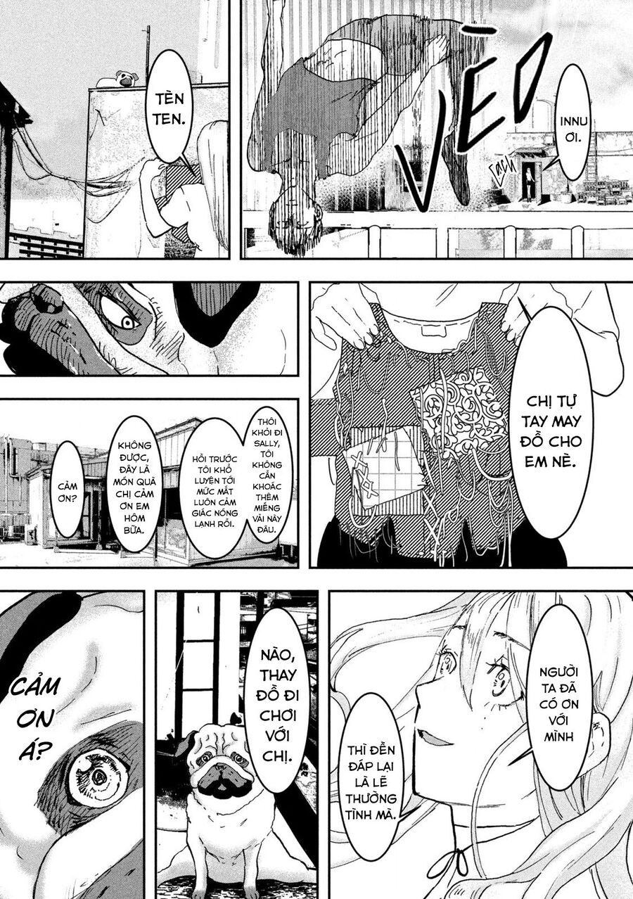 Innu – Chú Chó Bá Đạo Chapter 5 - Trang 2