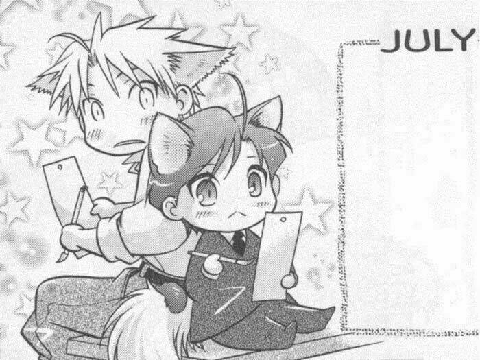 Maiden Rose-Special Chapter 0 - Trang 2