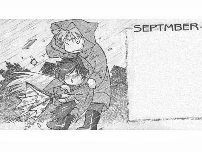 Maiden Rose-Special Chapter 0 - Trang 2